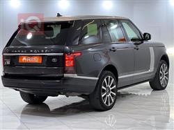 لاند روفر رانج روفر فوج